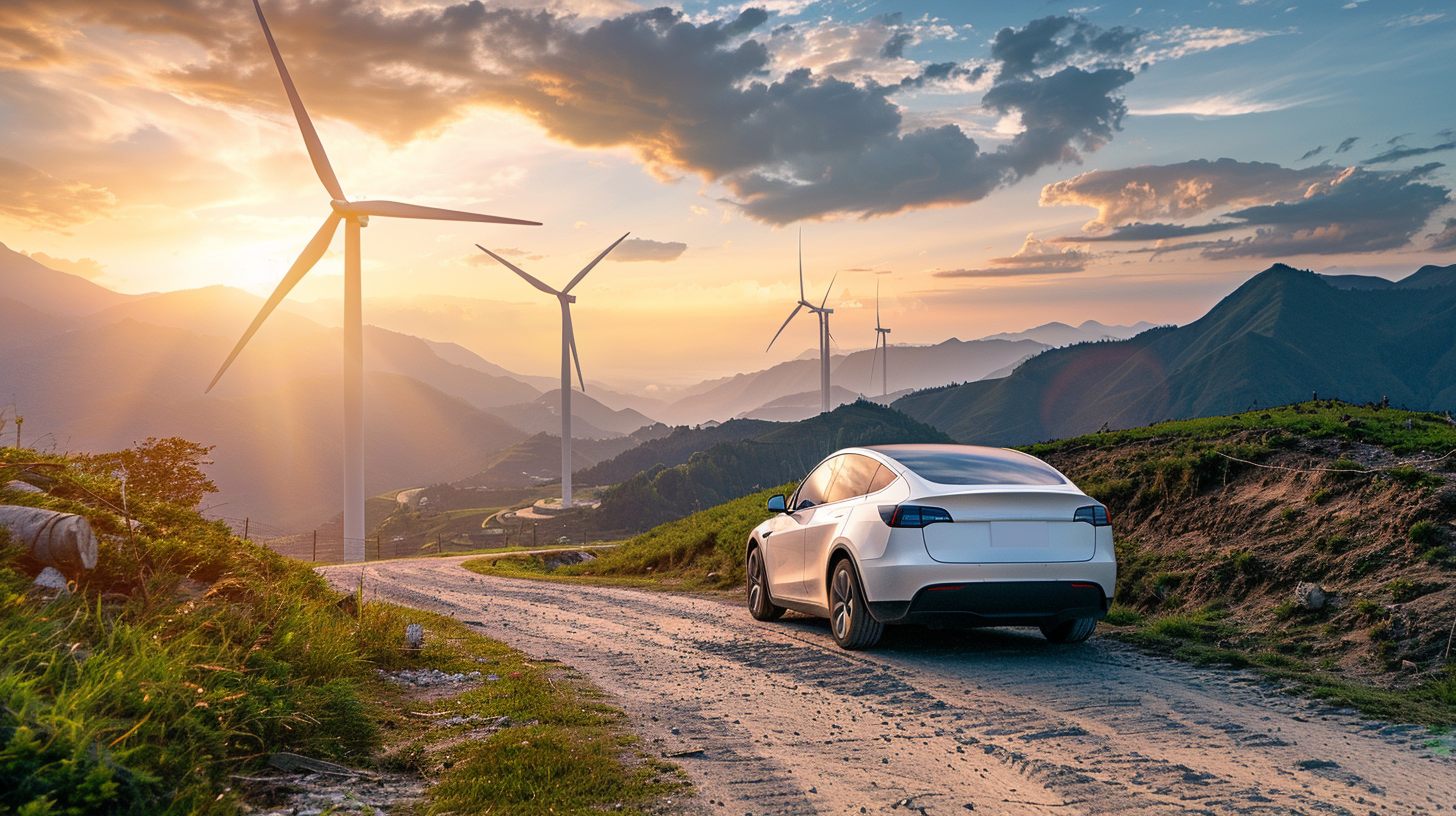 Von der Produktion bis zur Entsorgung: Wie man die wahre Umweltfreundlichkeit eines Elektroautos bewertet
