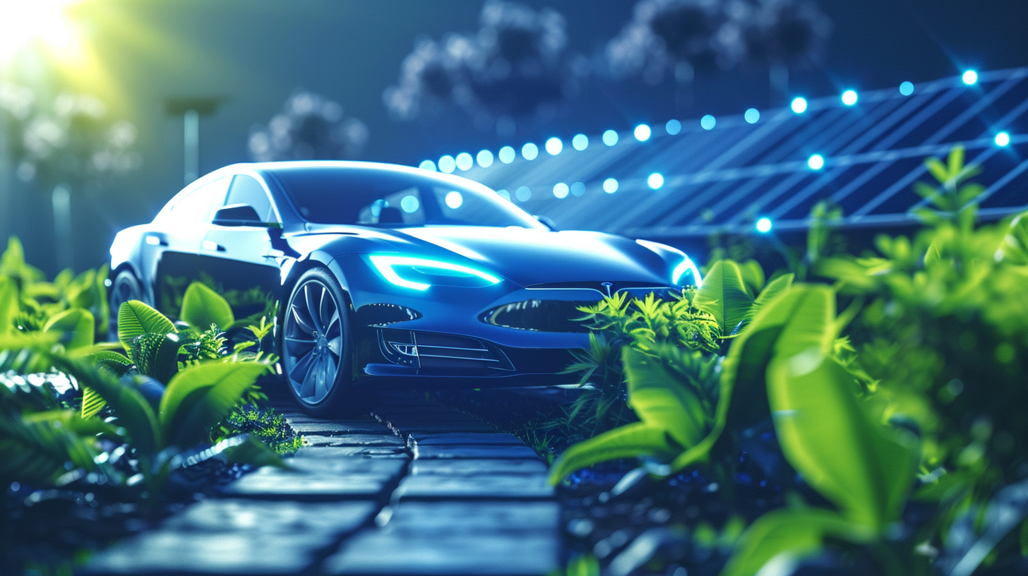 Die Zukunft des Verkehrs: Ladeinfrastruktur und Perspektiven der Elektromobilität in Deutschland